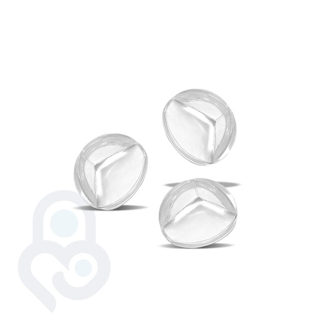 Baby Proof Me | Clear Table Corner Protectors
