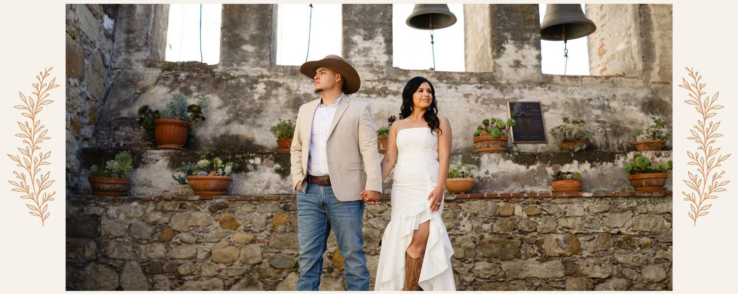 The Wedding Website of Ariana Giselle Preciado and Alex Rojas