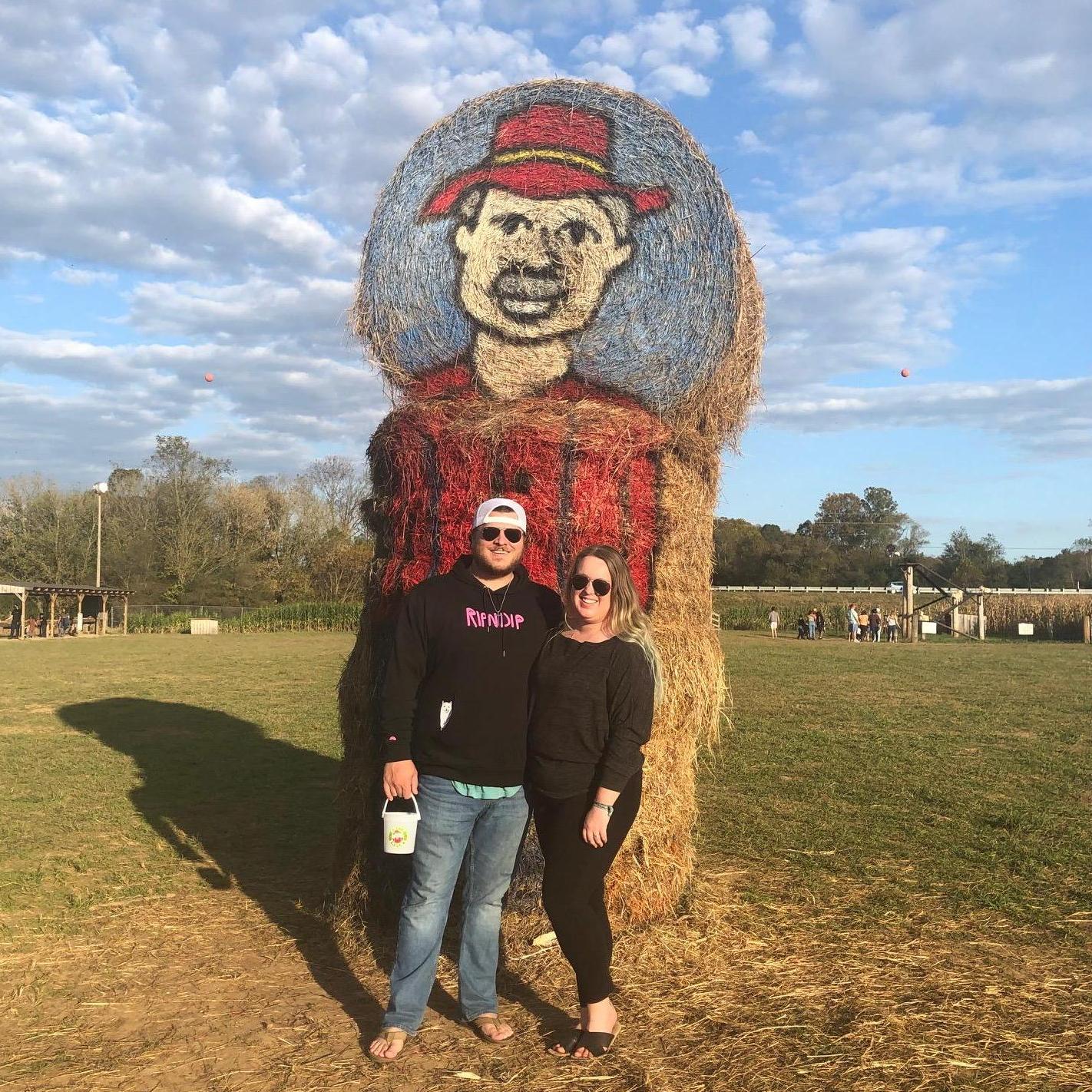 Had some fun adventures at one of the best Corn Mazes in GA!