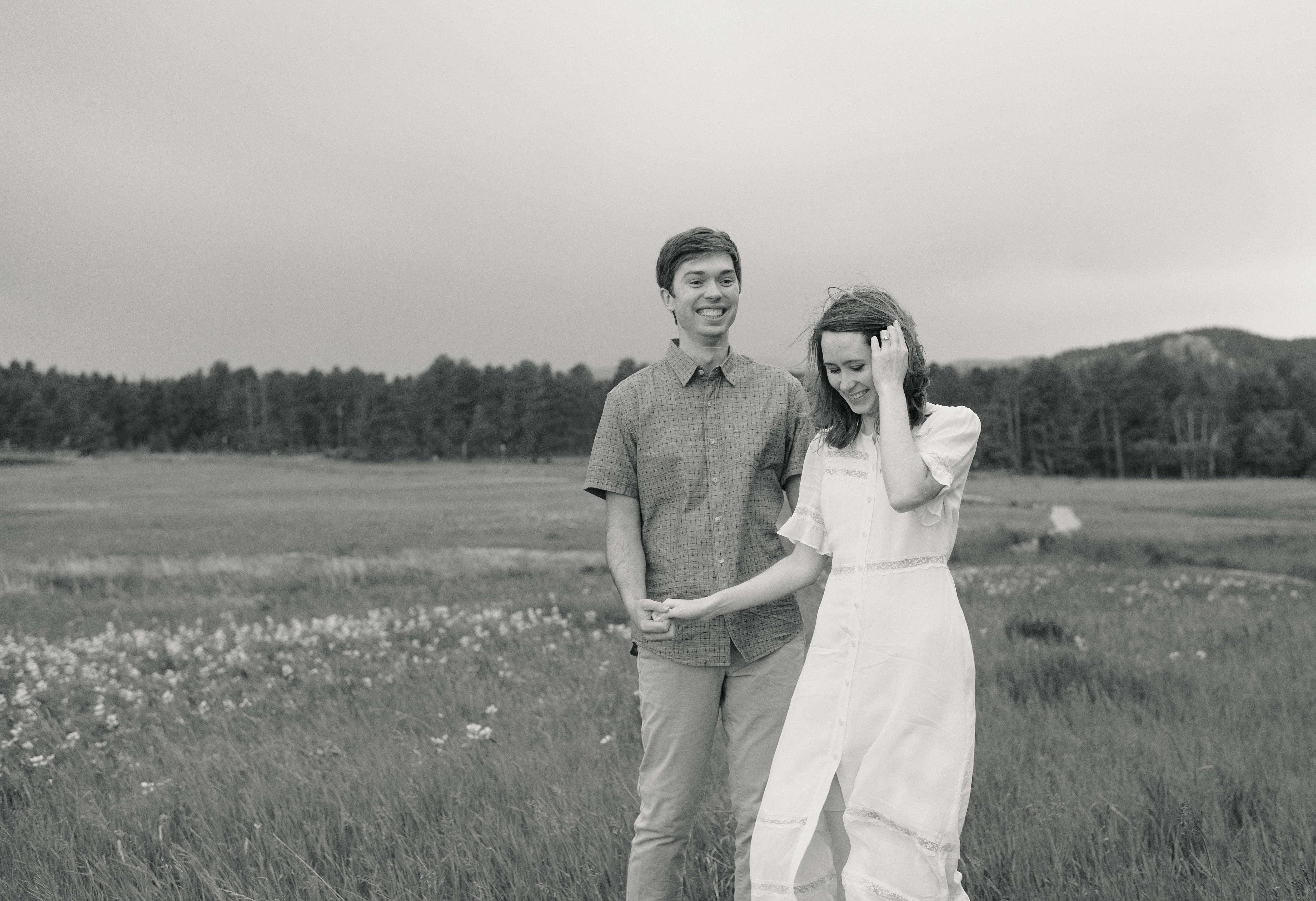 The Wedding Website of Emma Fletcher and James Daigler