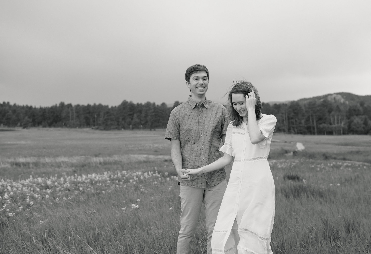 The Wedding Website of Emma Fletcher and James Daigler