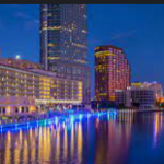 Tampa Riverwalk