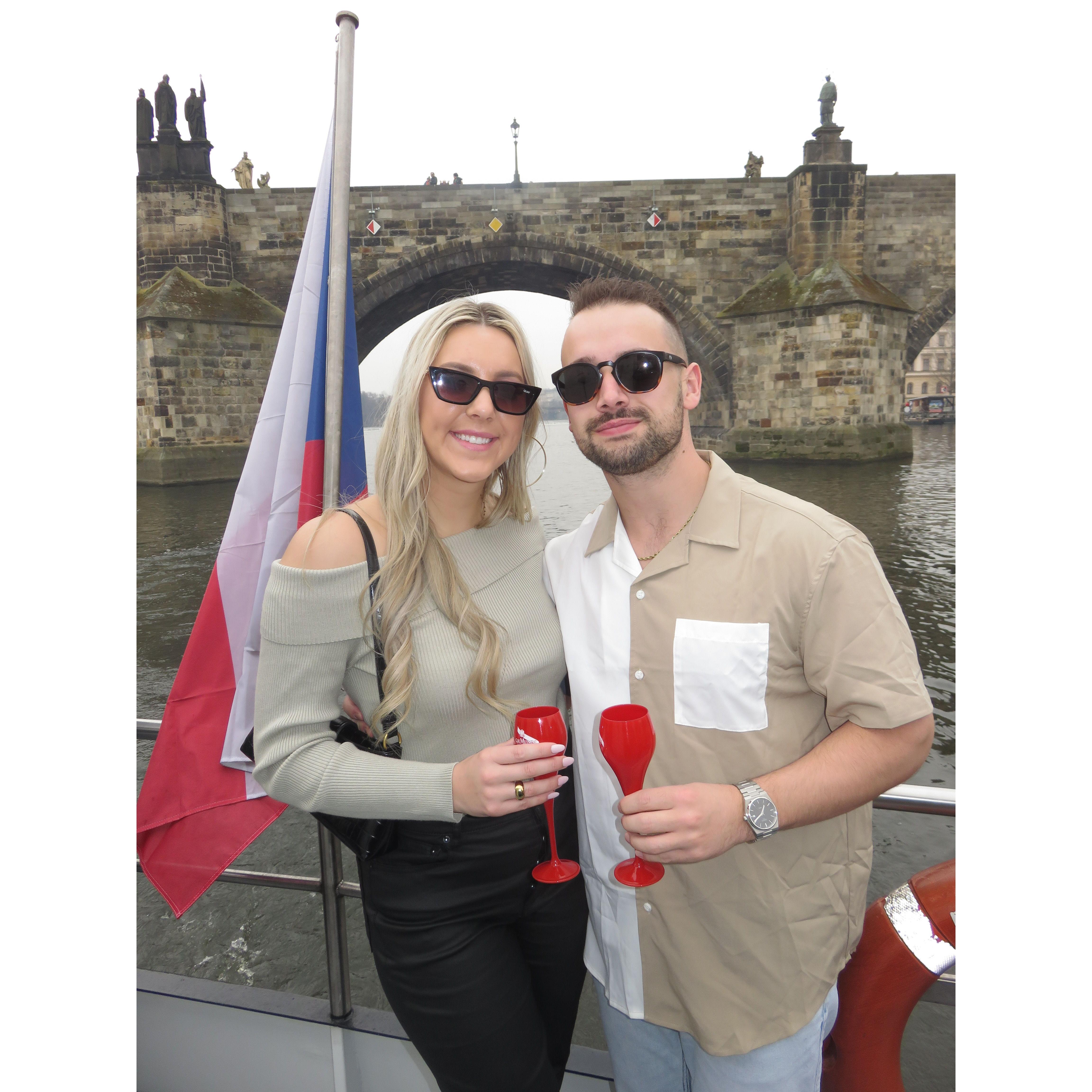 Prague, Czech Republic trip