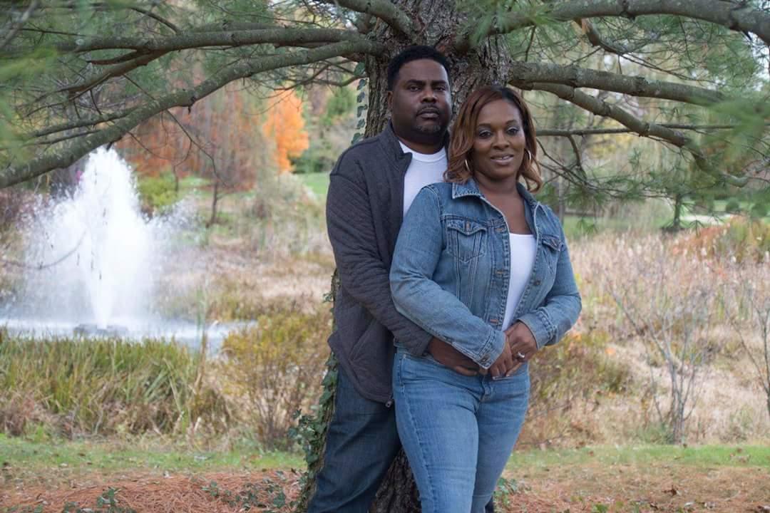 The Wedding Website of Mesha Heard and Kenneth Miller