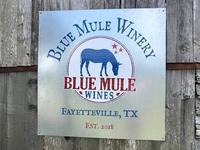 Blue Mule Winery