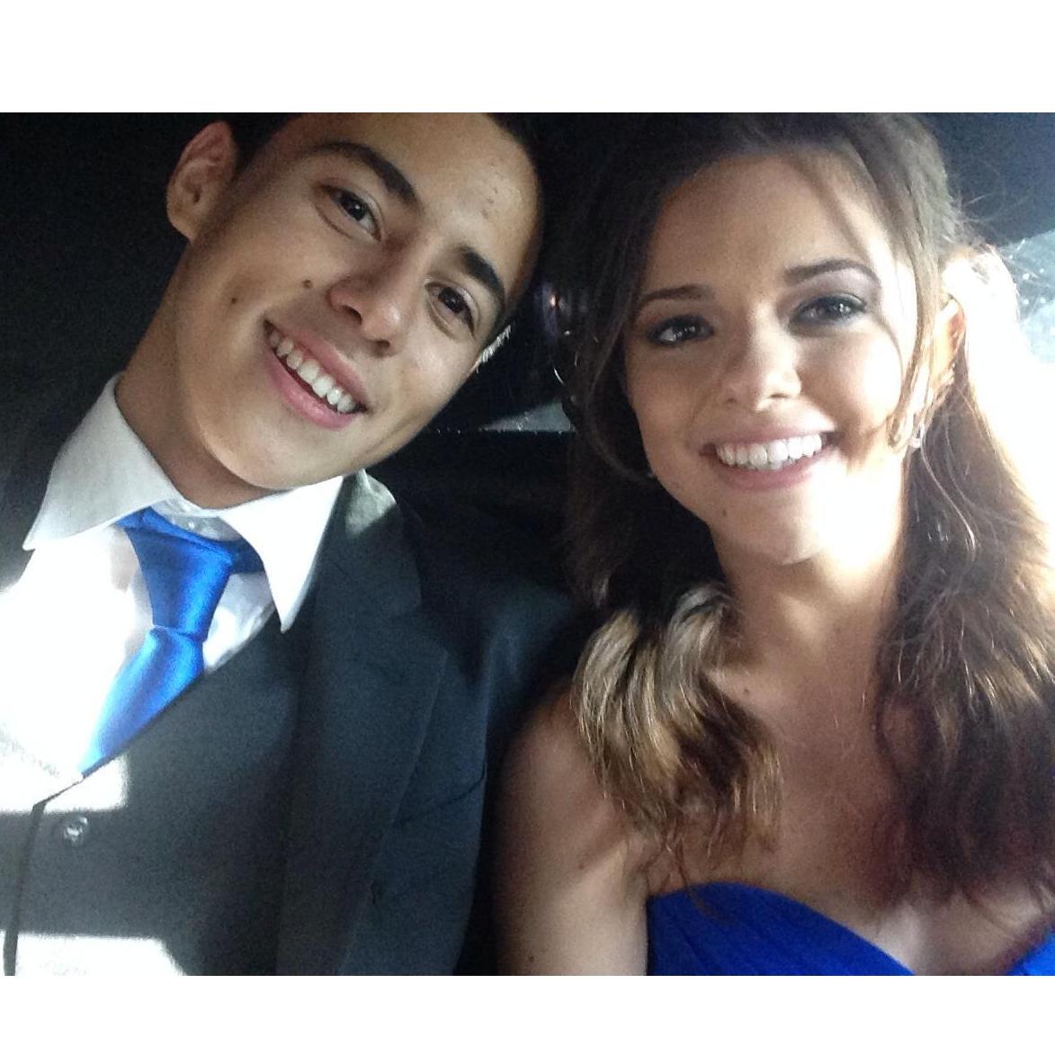 Prom May 2014