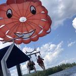 Parasailing Adventures Lake George
