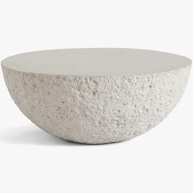 Bolinas Indoor/Outdoor Concrete Coffee Table
