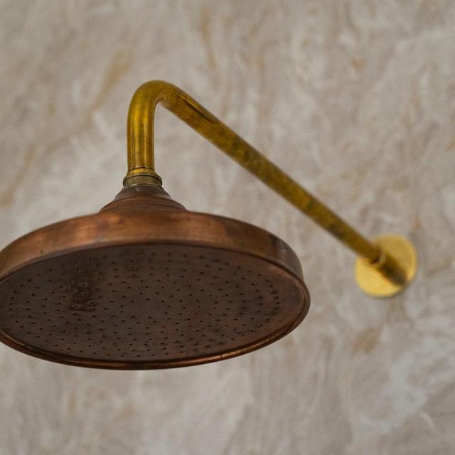 Copper Shower Head