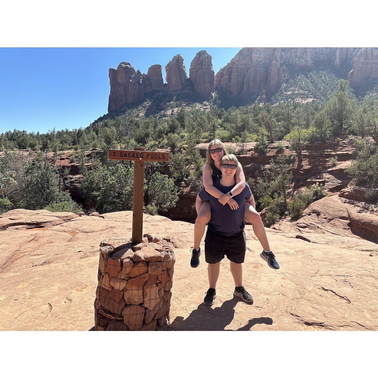 Sedona Arizona, 2024