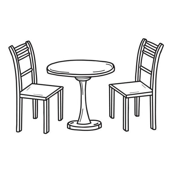 Help us buy a dining table!