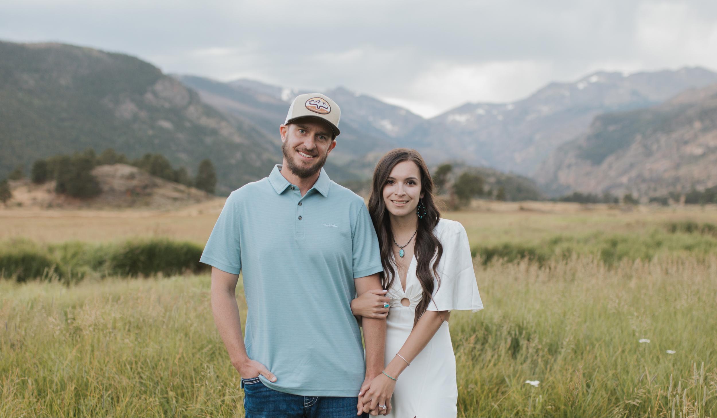 The Wedding Website of Ally Valencia and Kevin Starks