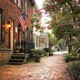 Historic District - Downtown Savannah