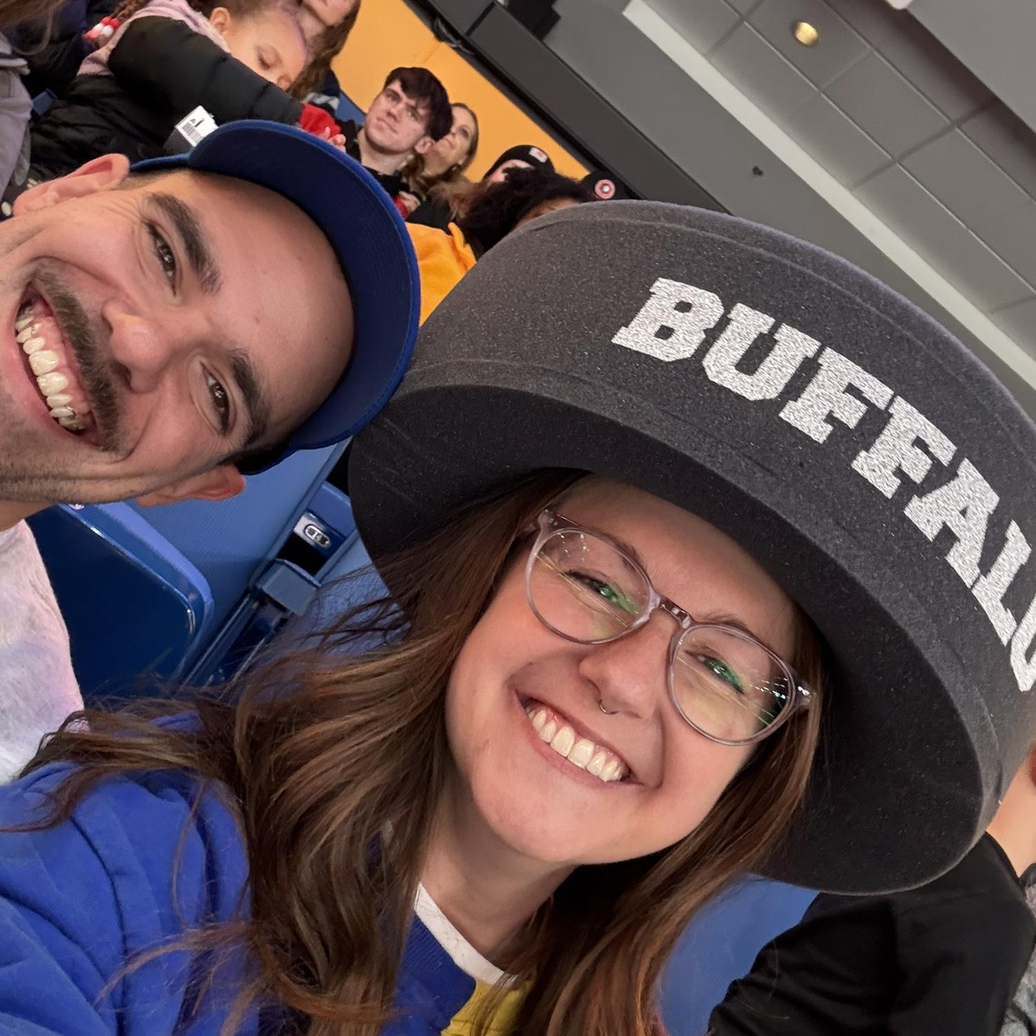 More foam hats