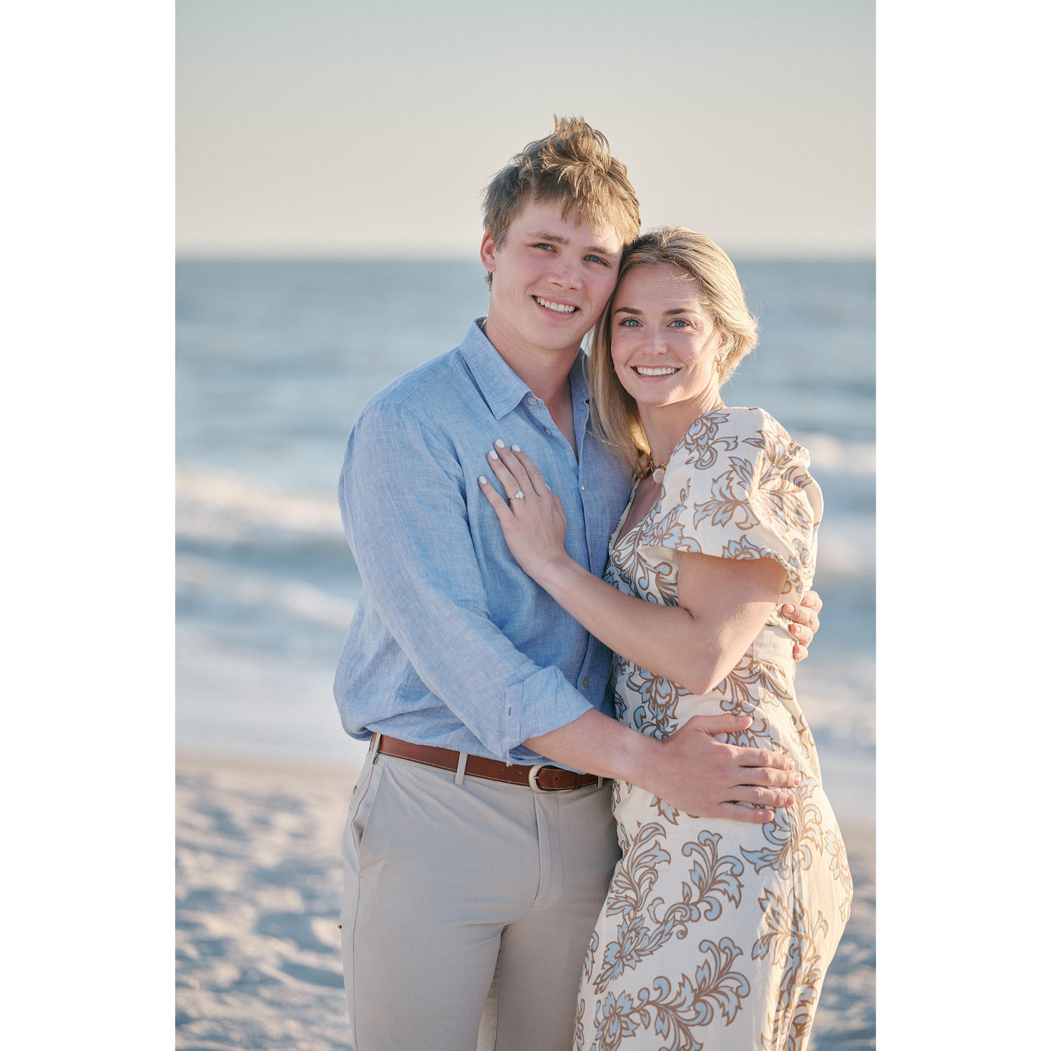 2025 - Engagement pictures!
