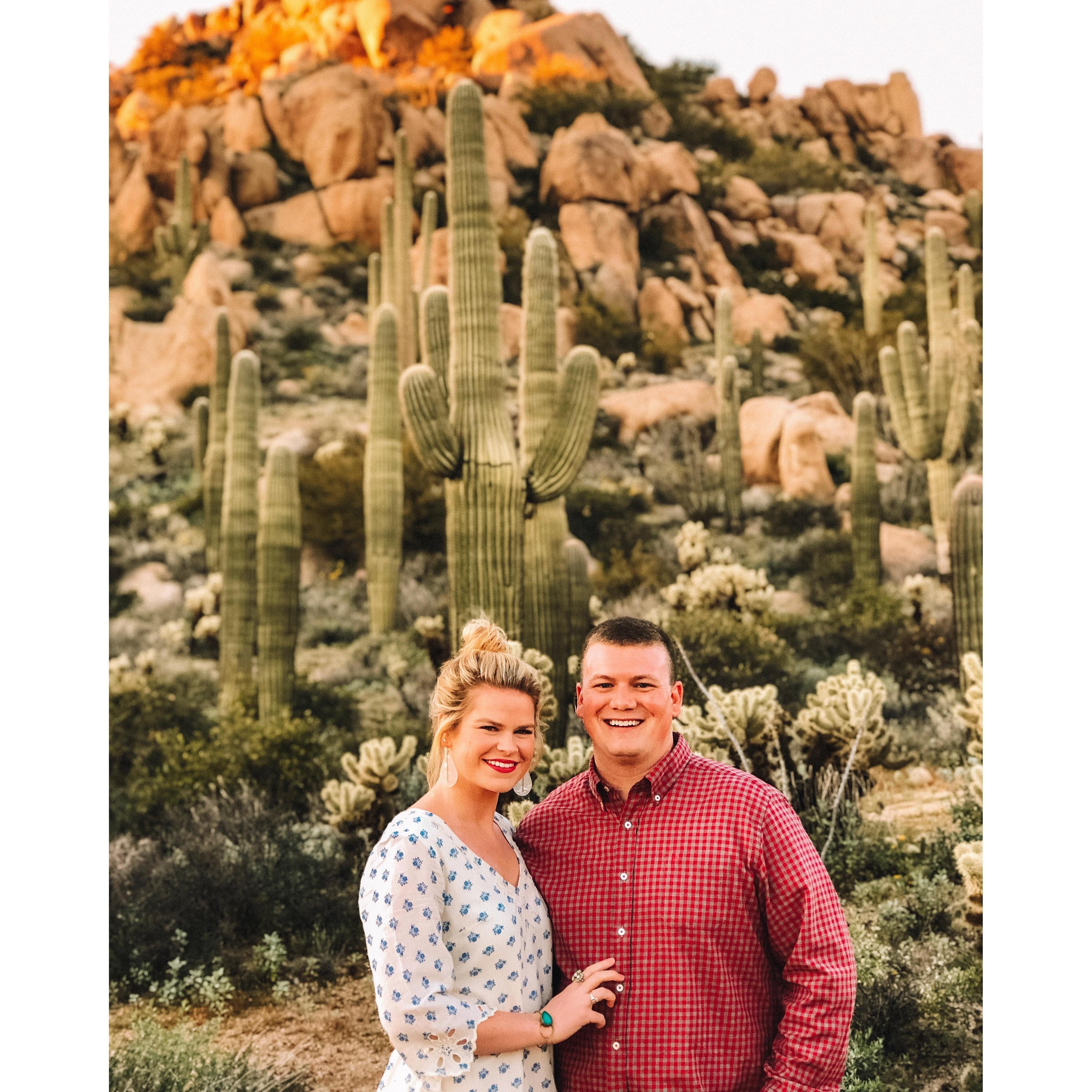 Annual trip in Scottsdale