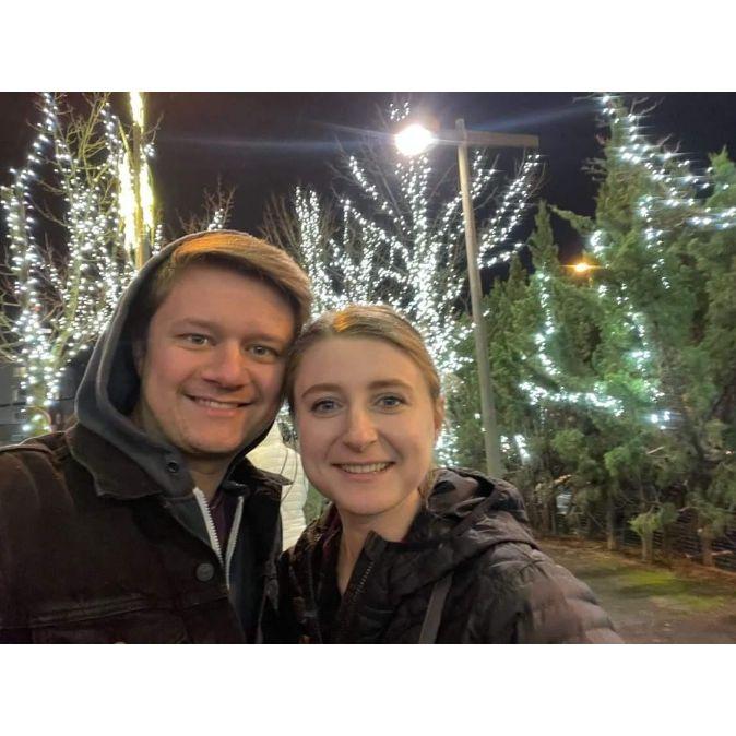 First date in Marysville, WA!