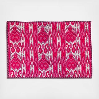 Poppy Placemat, Set of 4