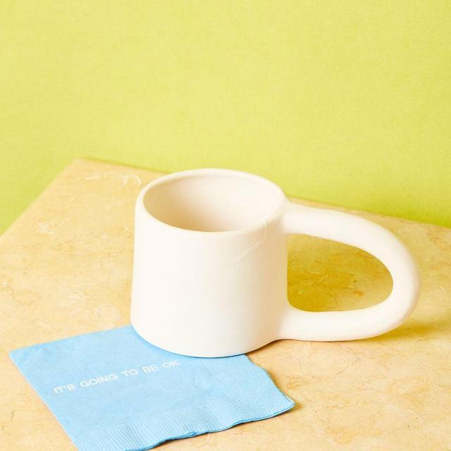Stoneware Mug