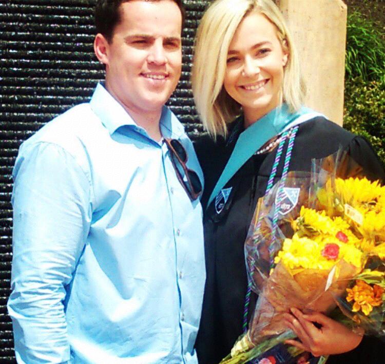 Saint Peter's Graduate