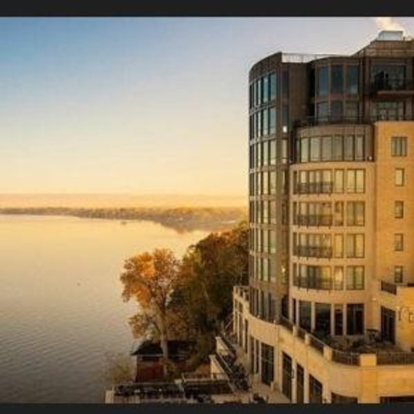 Two Nights at the Edgewater Hotel