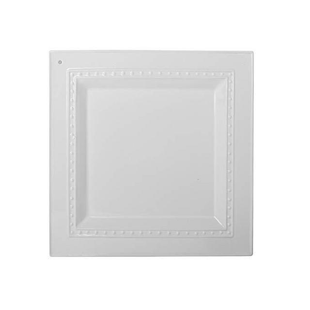 Nora Fleming Stoneware Square Platter K5