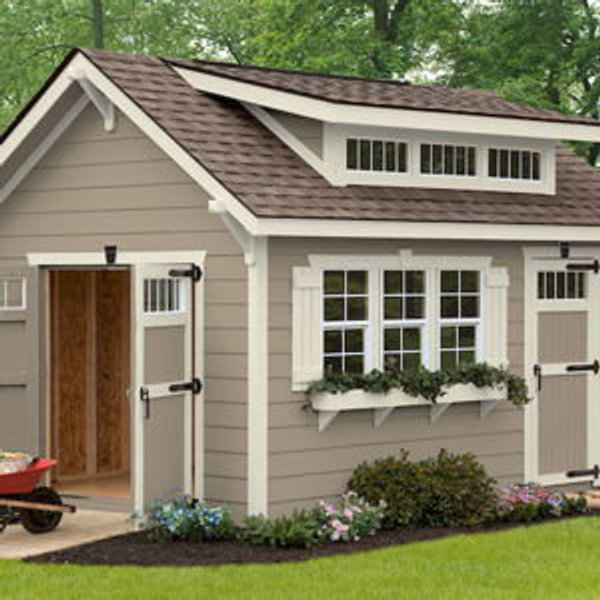 Storage Shed