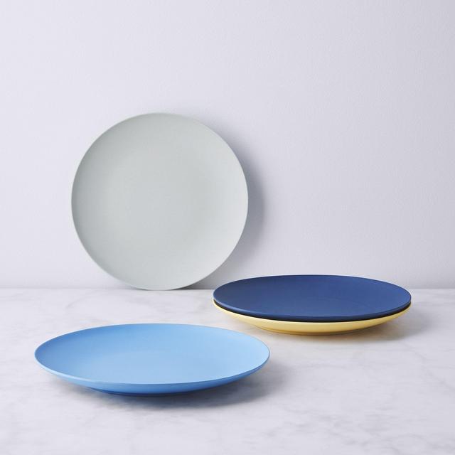 Fable Colorful Bamboo Dinnerware