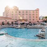The Vinoy Pool