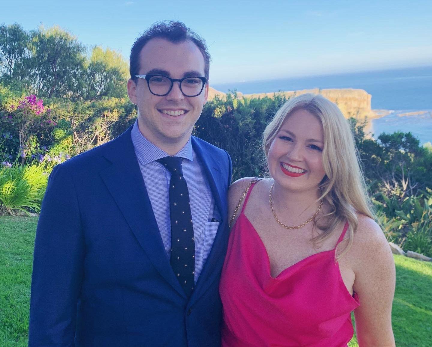 The Wedding Website of Morgan Leigh Funderburk and Patrick Joseph Hughes