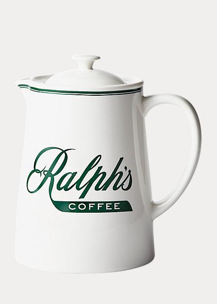 Ralph's Coffee Beverage Server