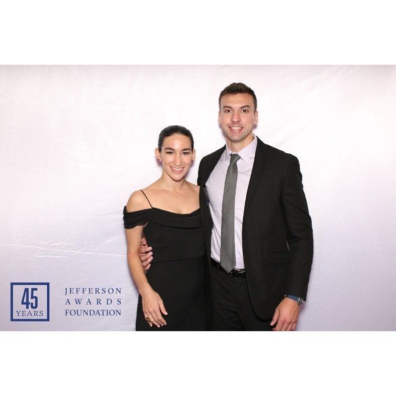 Rachael's Jefferson Awards - Washington DC 2017