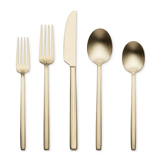 Oneida Dean 20-Pc. Flatware Set, Service for 4