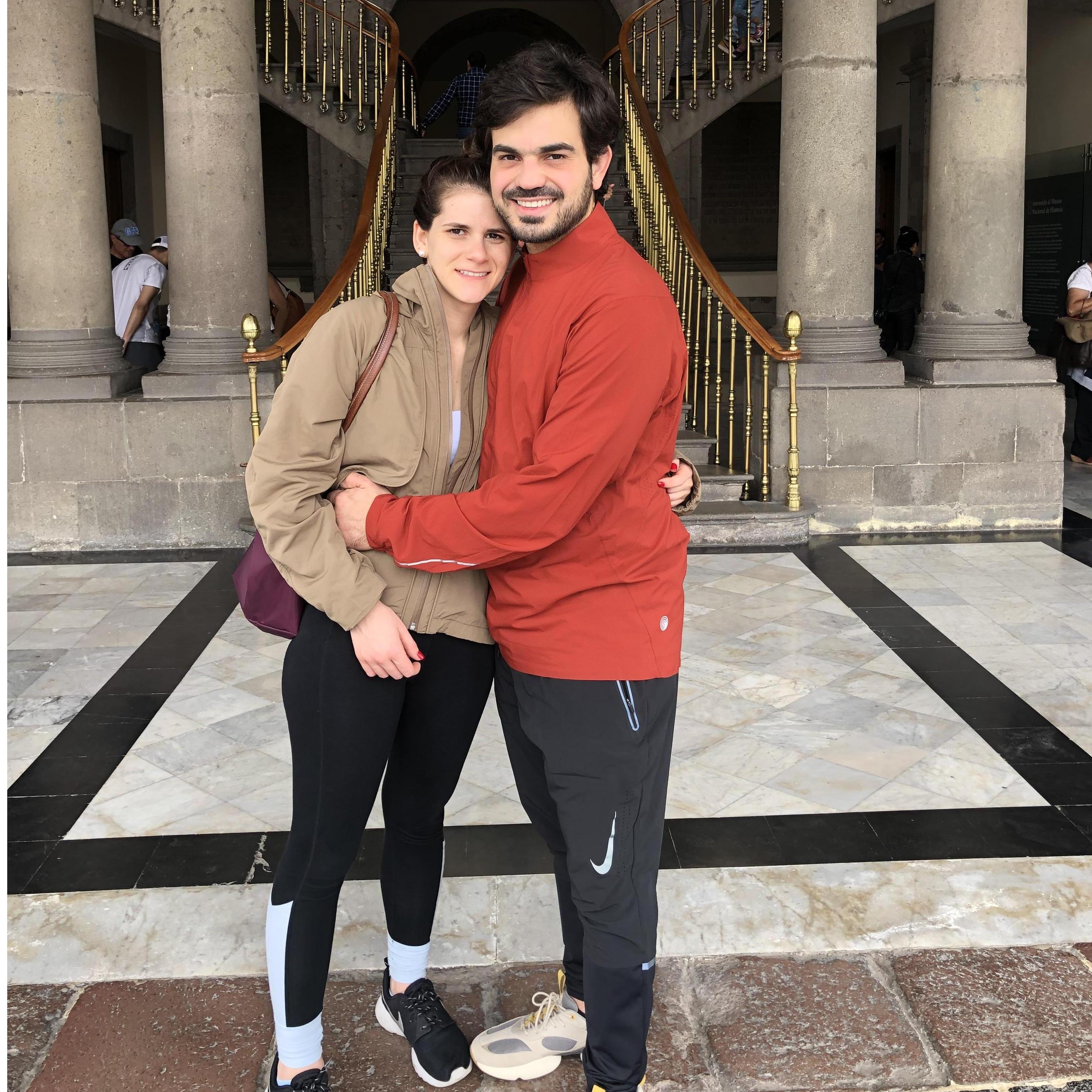 Castillo de Chapultepec - CDMX '19