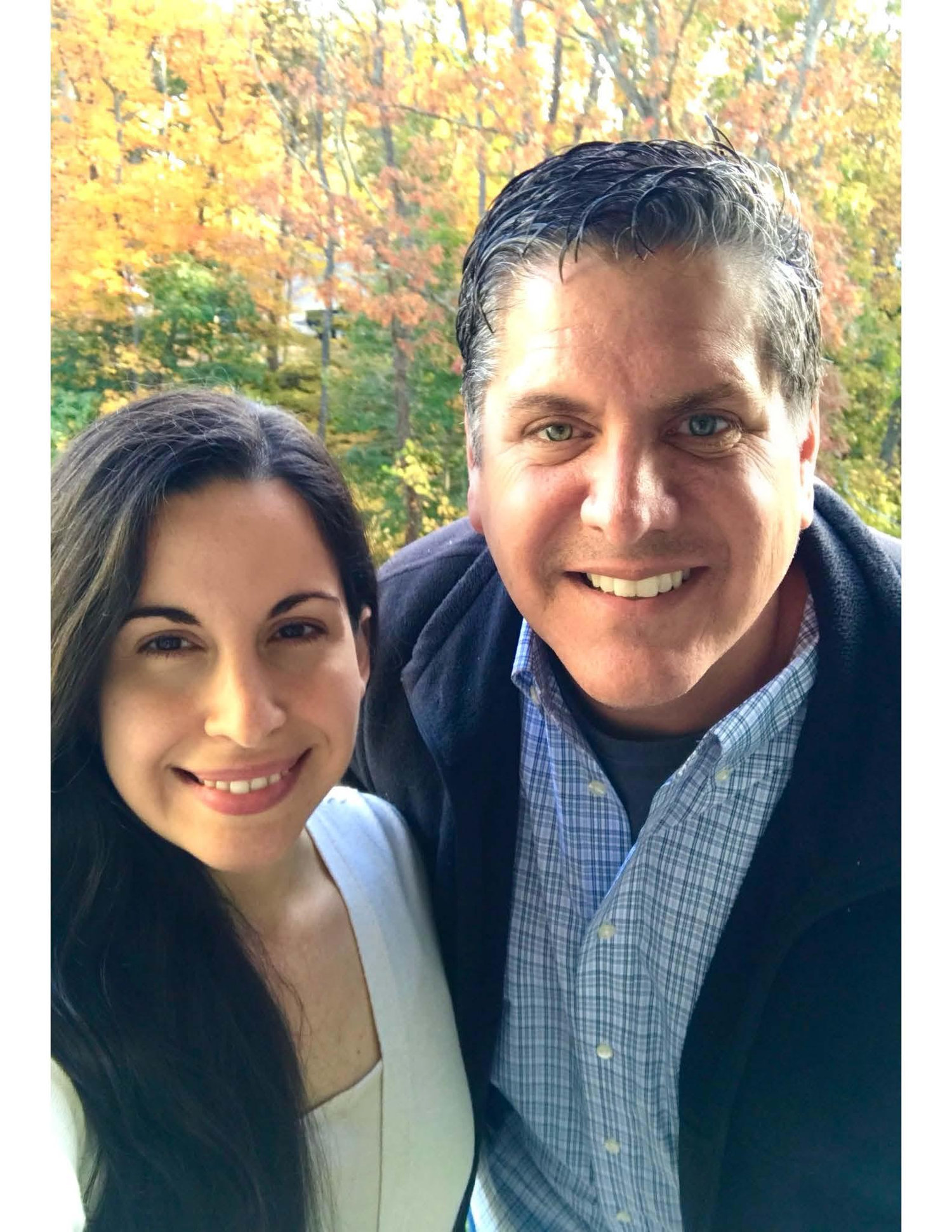 The Wedding Website of Iliana Soto and Alan Pascal
