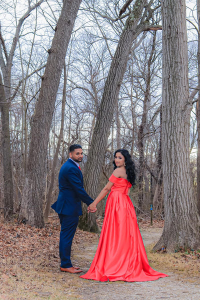Kimmy Rampersaud and Naim Ali's Wedding Website