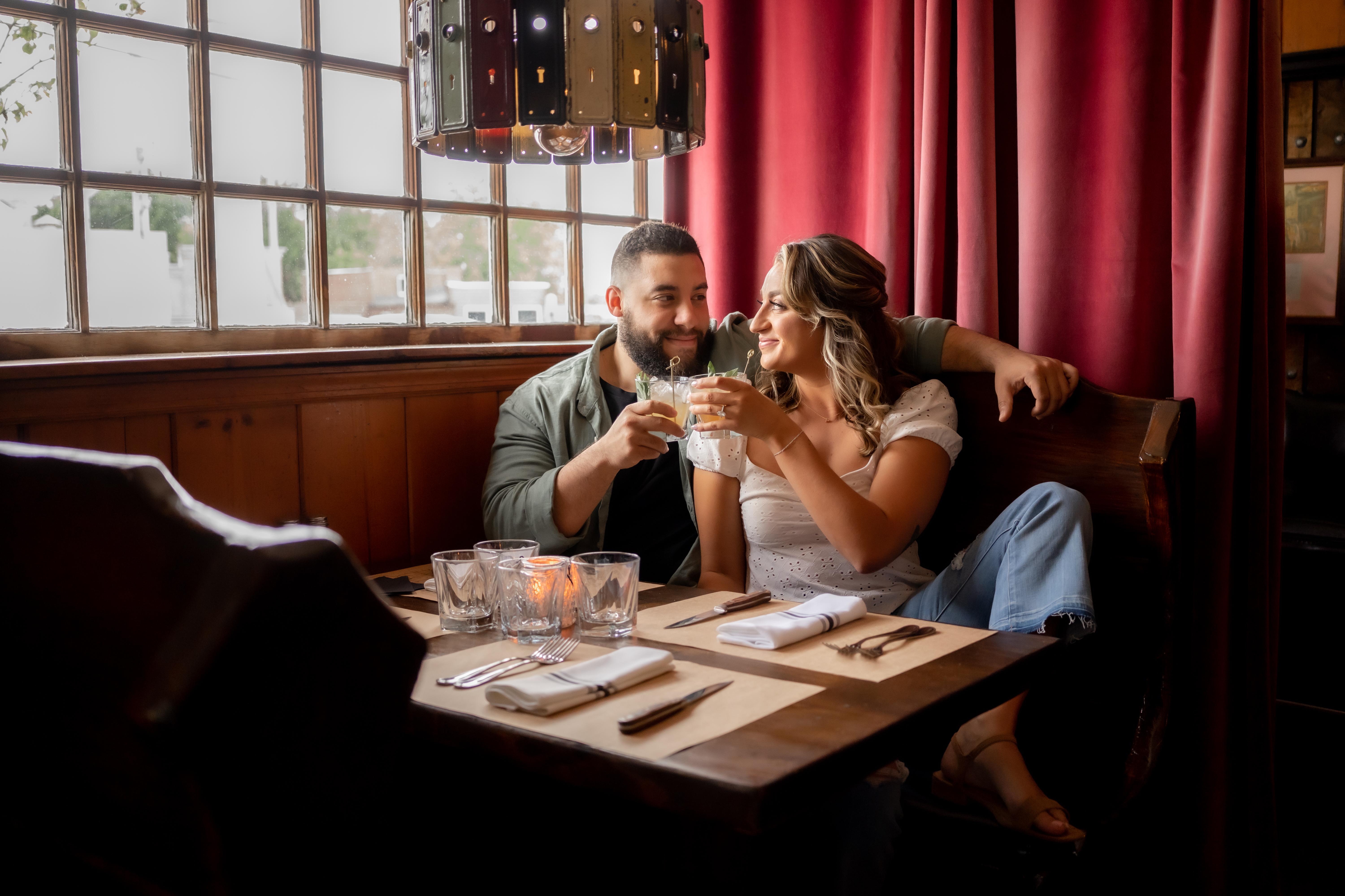 The Wedding Website of Sabrina Riley and Astor Smith