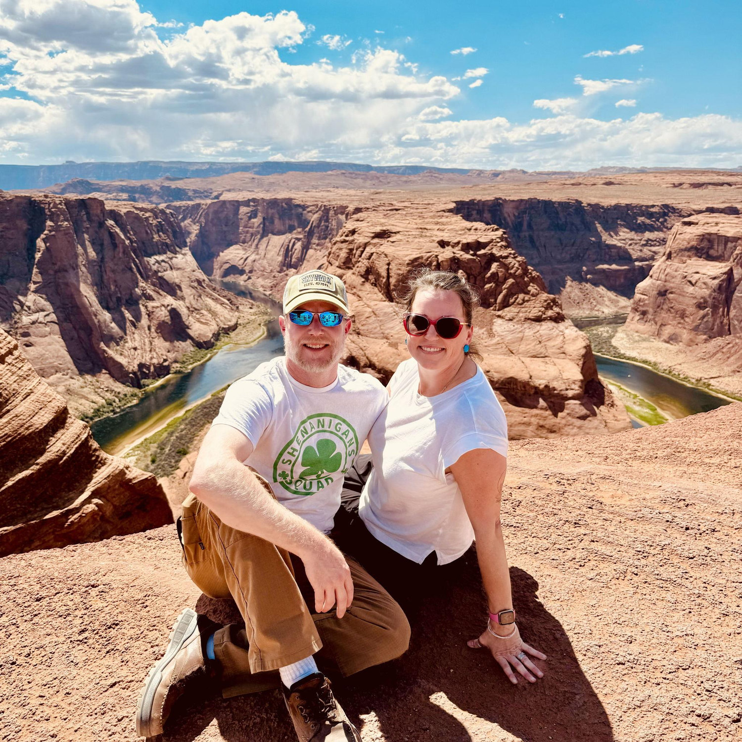 Horse Shoe Bend