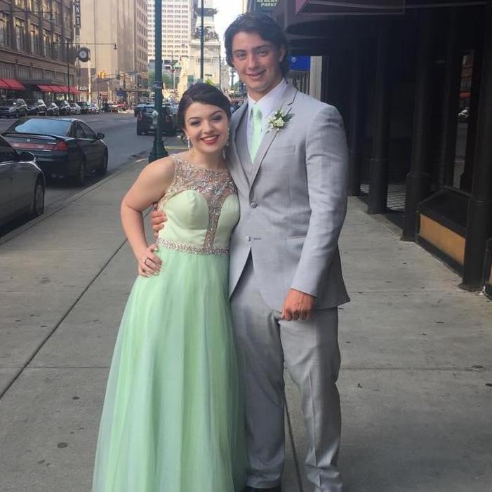 Avon High School - Senior Prom 2016.