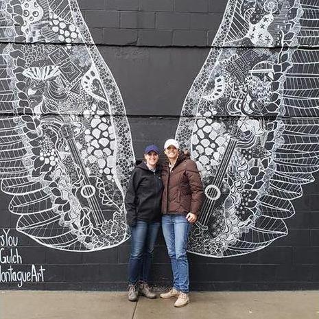 Trips to Nashville are always better together