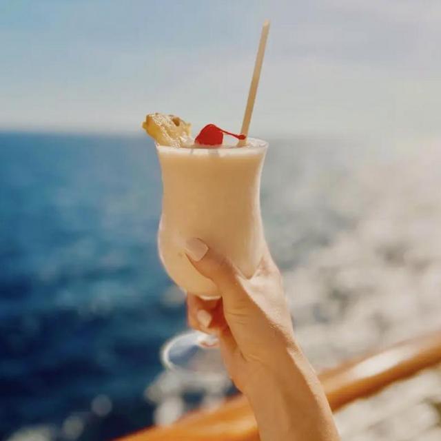 Refreshment Package while on Honeymoon