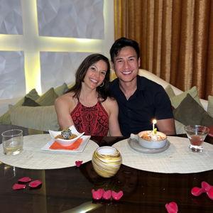 Honeymoon Dinner For Two