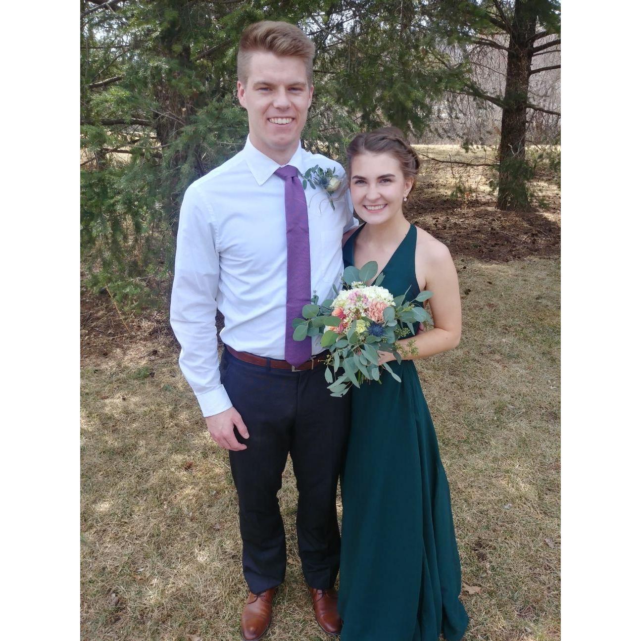 Myca and Nick's Wedding