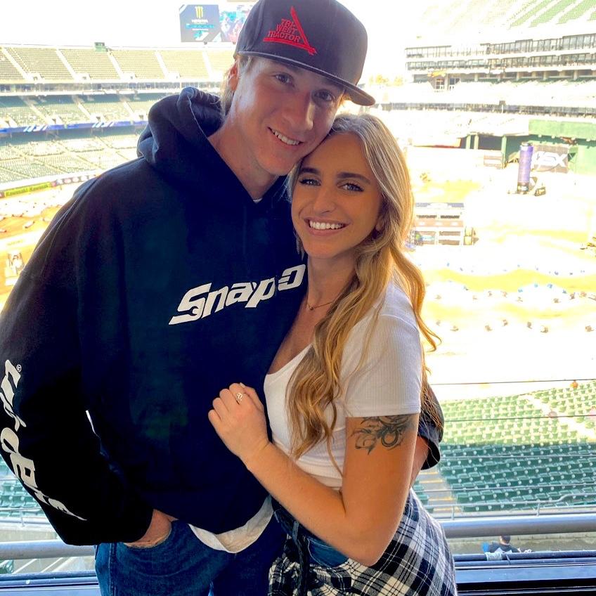 First Supercross
