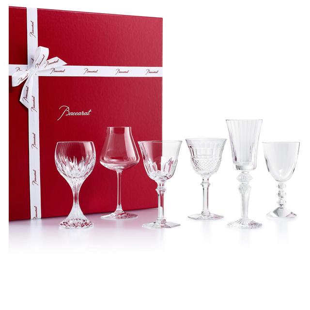 Baccarat Wine Glasses