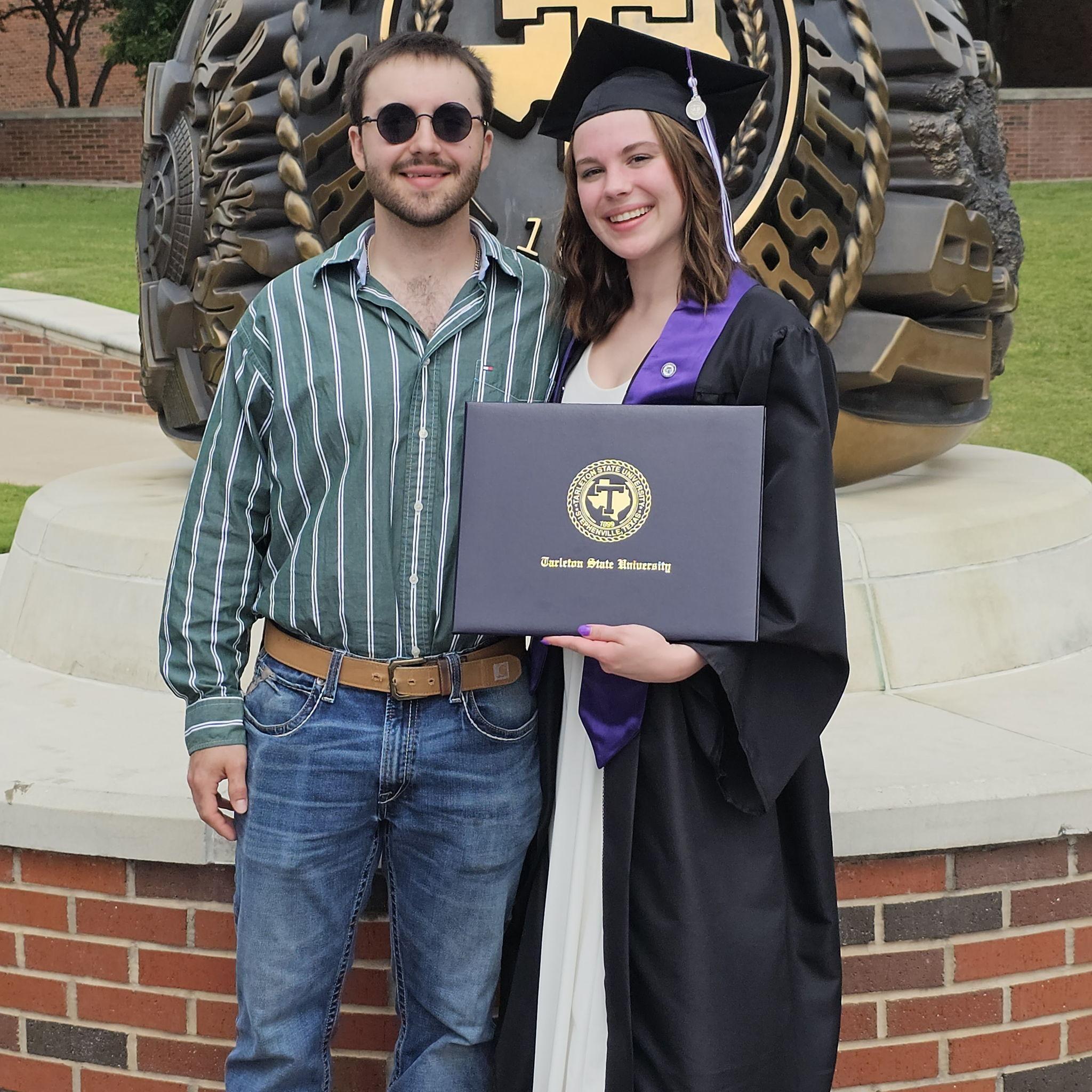 Sydney's Graduation in 2026