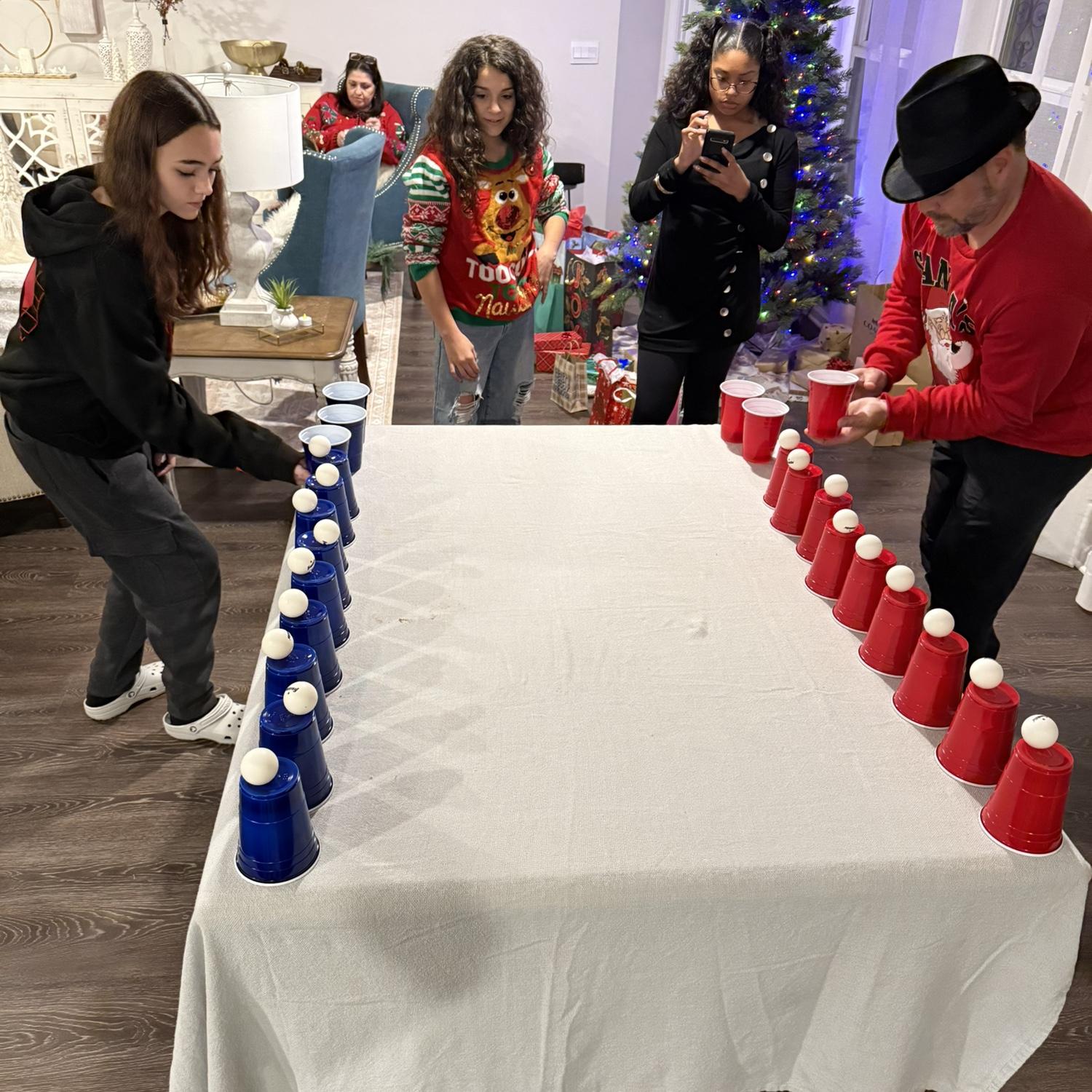 Christmas games