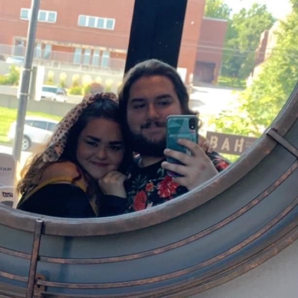 Our favorite mirror selfie