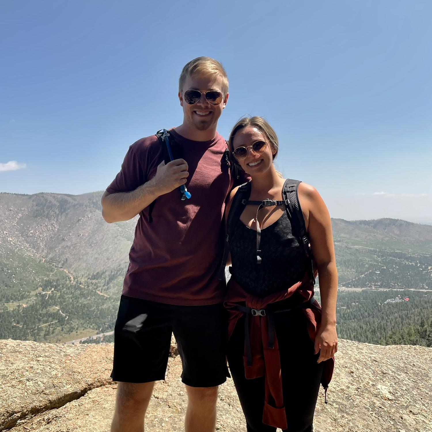Hiking! - Colorado Springs, CO