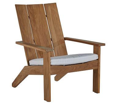 Persephone Teak Adirondack Chair